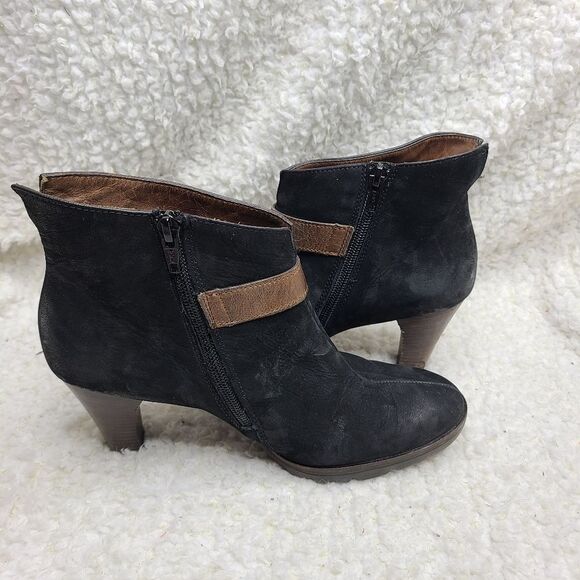 Paul Green Munchen Ankle Boot US Sz 7 - Picture 8 of 10